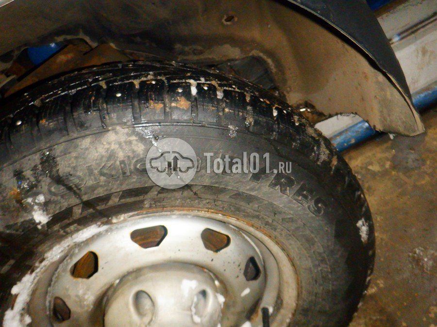 Фото УАЗ Patriot 82