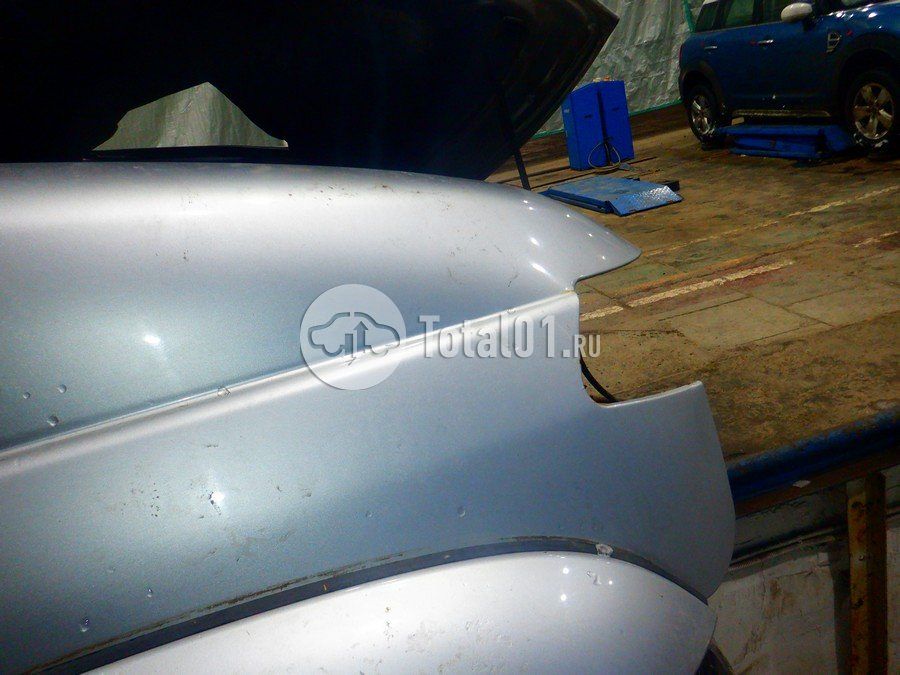 Фото УАЗ Patriot 86