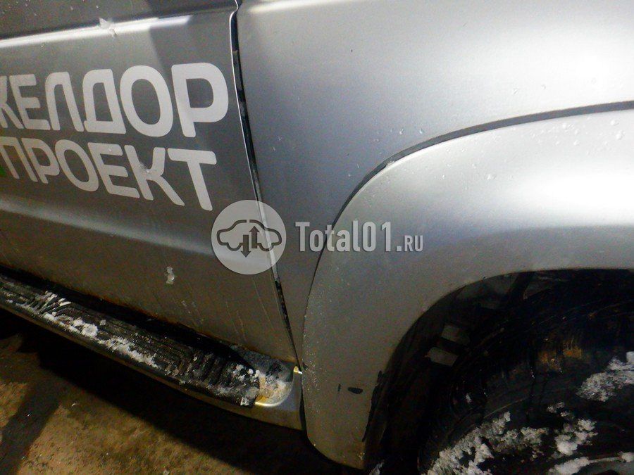 Фото УАЗ Patriot 88