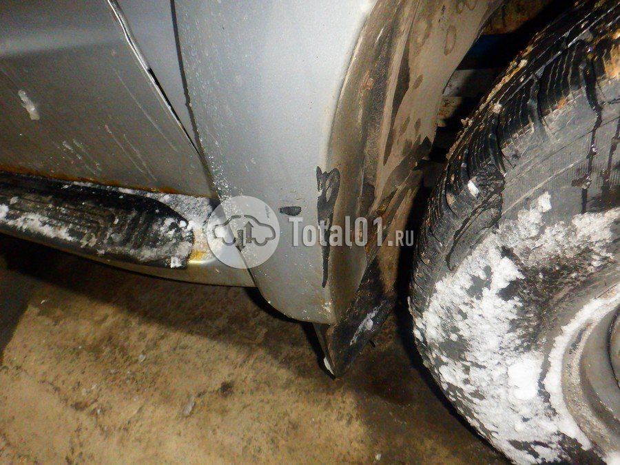 Фото УАЗ Patriot 90