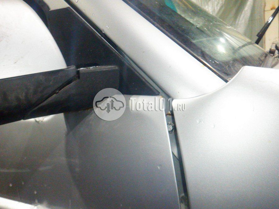 Фото УАЗ Patriot 96