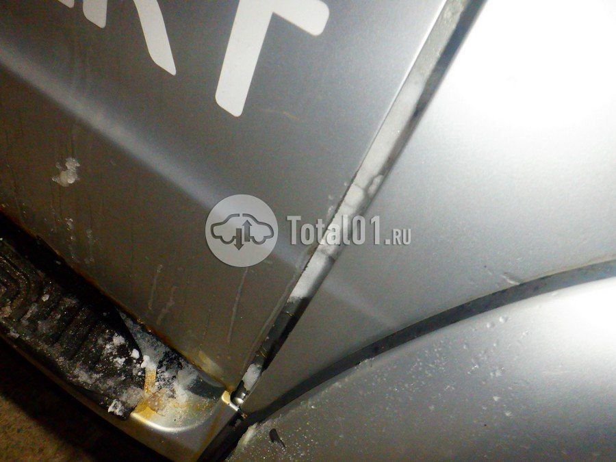 Фото УАЗ Patriot 98