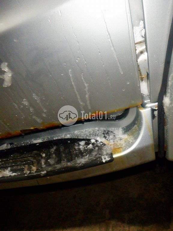 Фото УАЗ Patriot 100