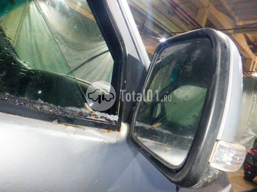 Фото УАЗ Patriot 108