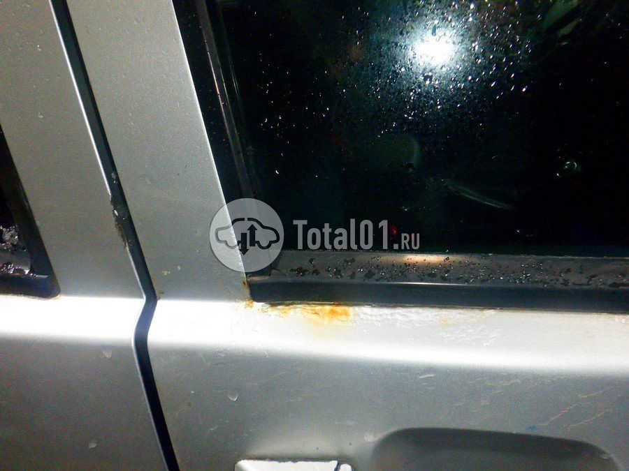 Фото УАЗ Patriot 110