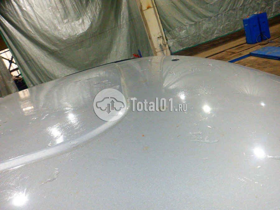 Фото УАЗ Patriot 112