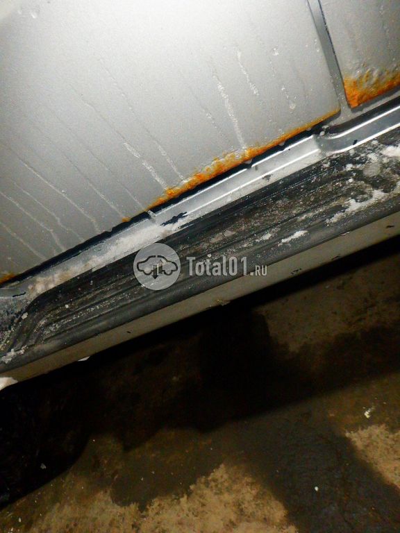 Фото УАЗ Patriot 118