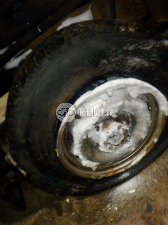 Фото УАЗ Patriot 120