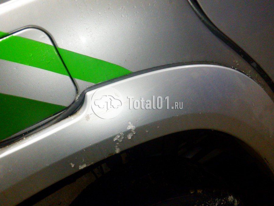 Фото УАЗ Patriot 122