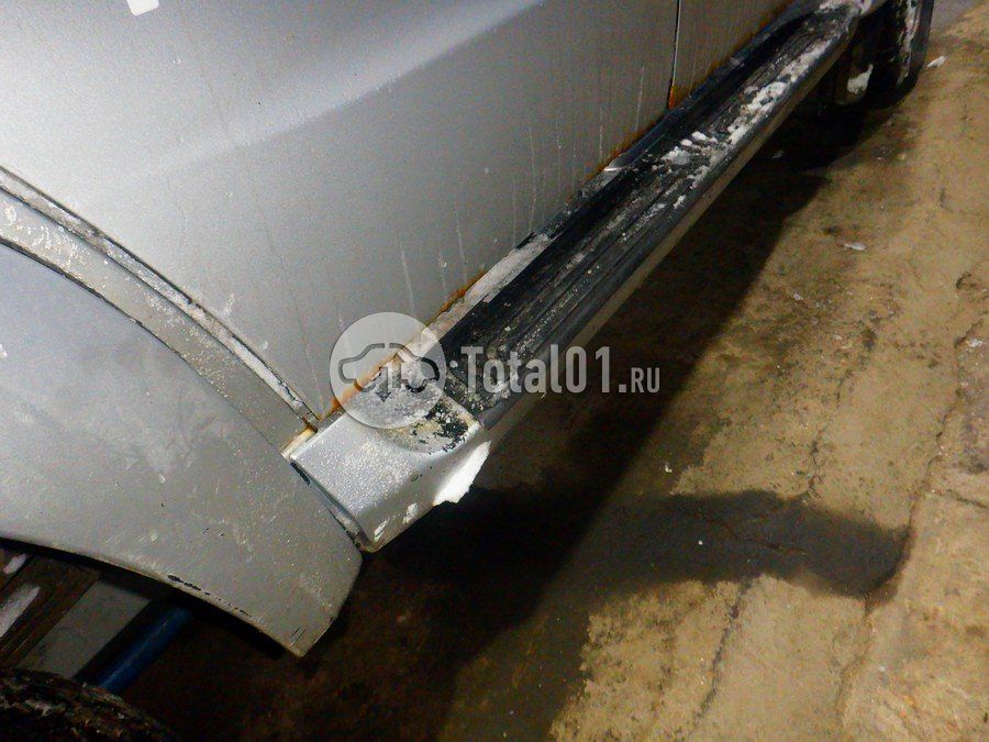 Фото УАЗ Patriot 124