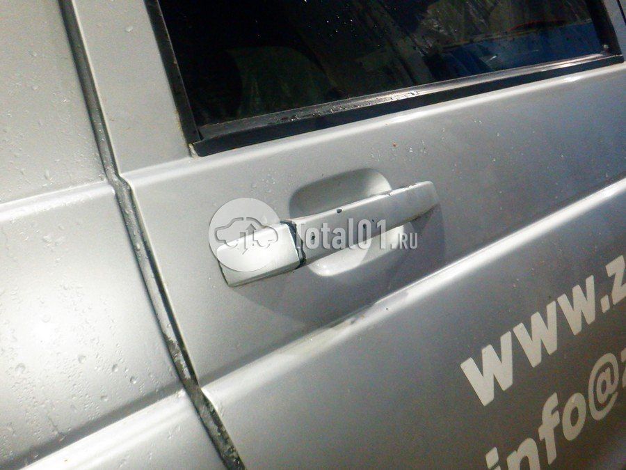 Фото УАЗ Patriot 126