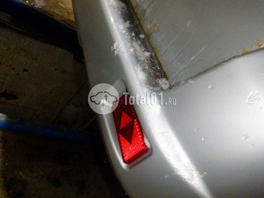 Фото УАЗ Patriot 136