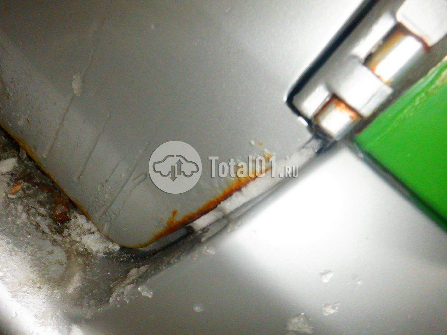 Фото УАЗ Patriot 138