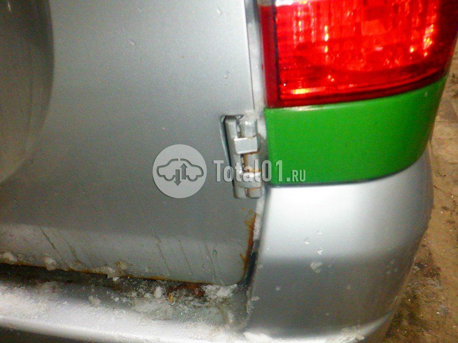 Фото УАЗ Patriot 142