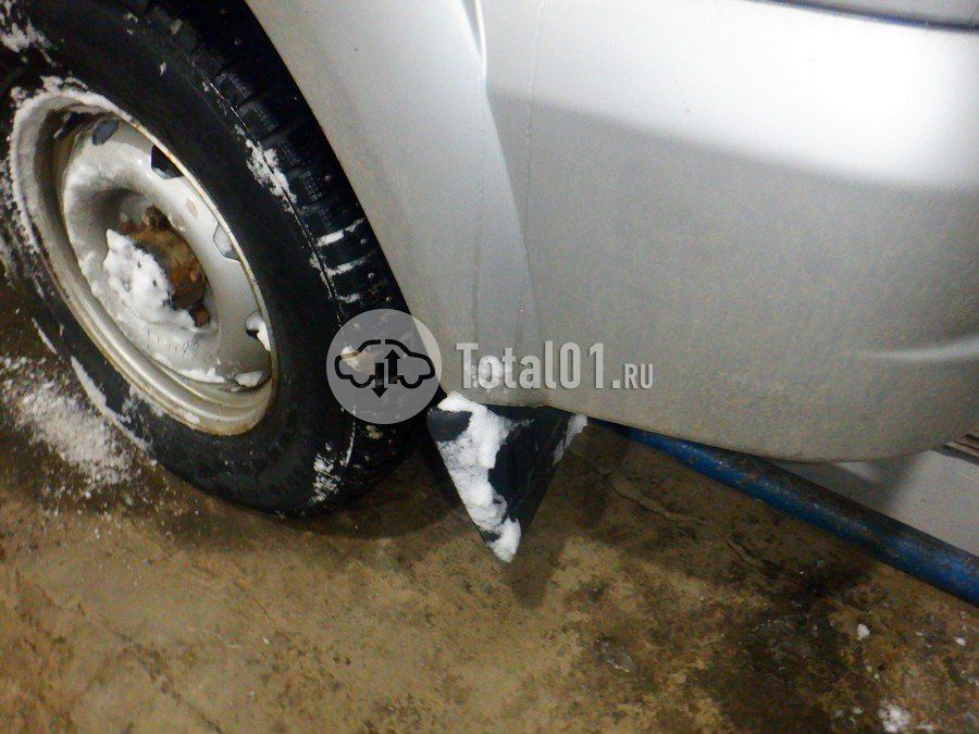 Фото УАЗ Patriot 156