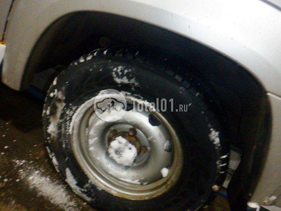 Фото УАЗ Patriot 158