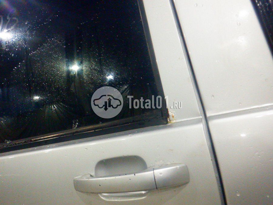 Фото УАЗ Patriot 162