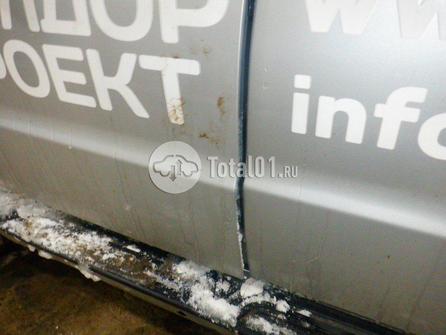 Фото УАЗ Patriot 164