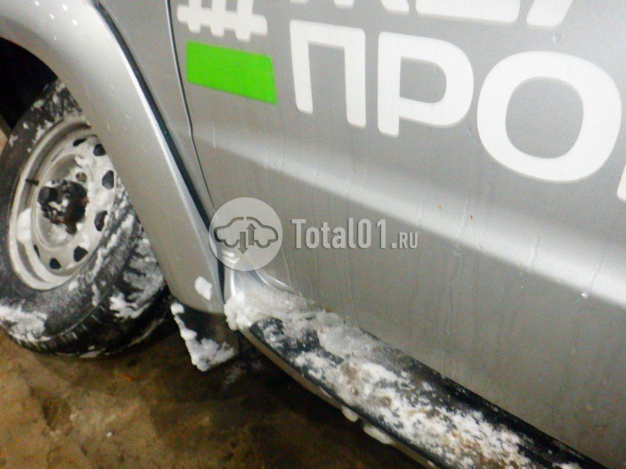 Фото УАЗ Patriot 166