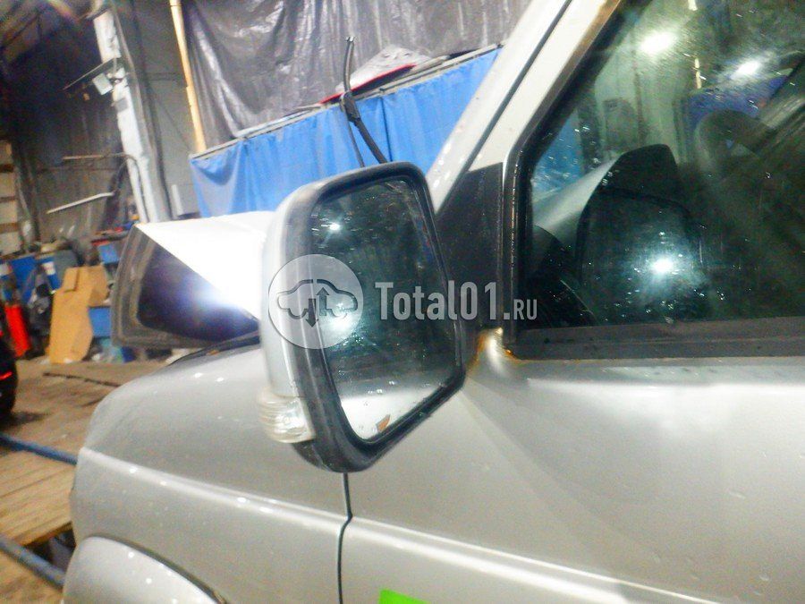 Фото УАЗ Patriot 168