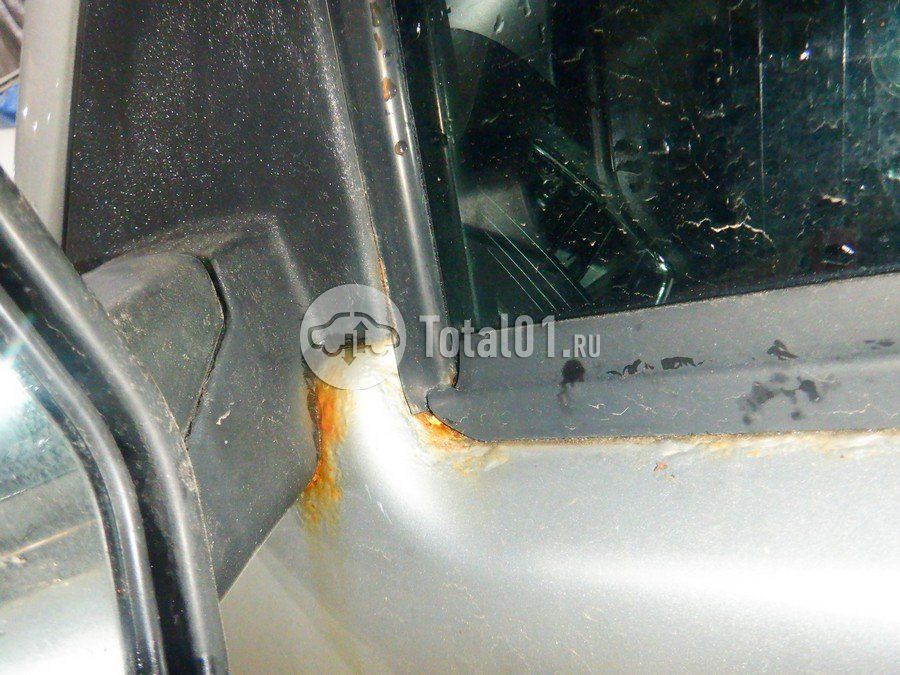 Фото УАЗ Patriot 170