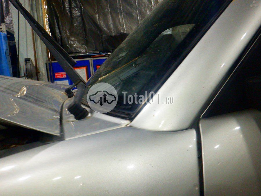 Фото УАЗ Patriot 172