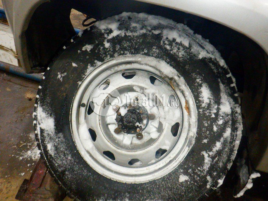 Фото УАЗ Patriot 174