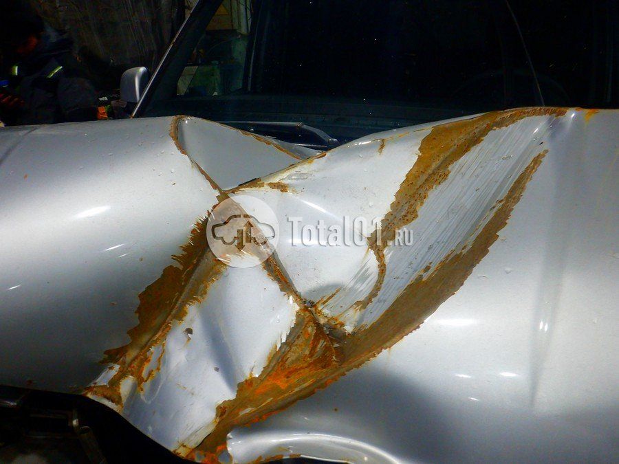 Фото УАЗ Patriot 180