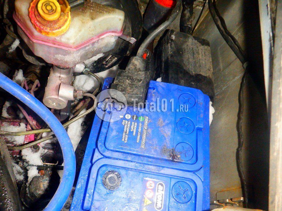 Фото УАЗ Patriot 190