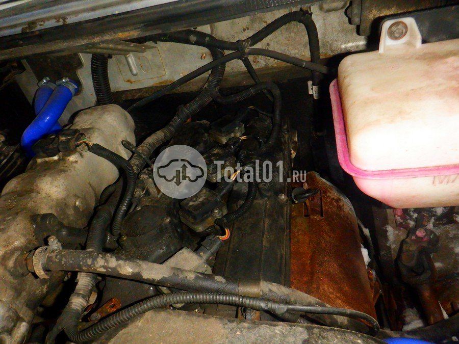 Фото УАЗ Patriot 202