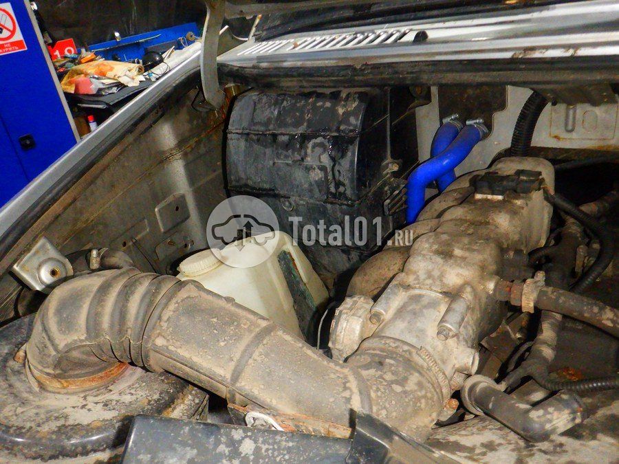 Фото УАЗ Patriot 204