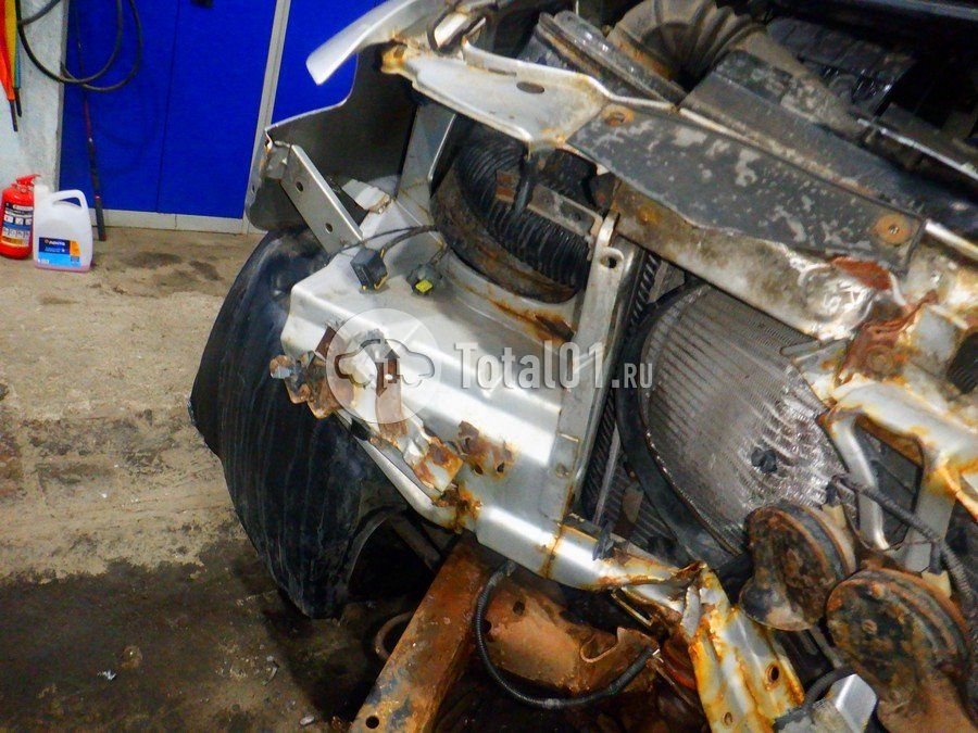 Фото УАЗ Patriot 206