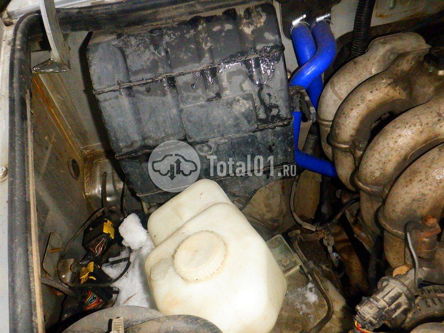 Фото УАЗ Patriot 214