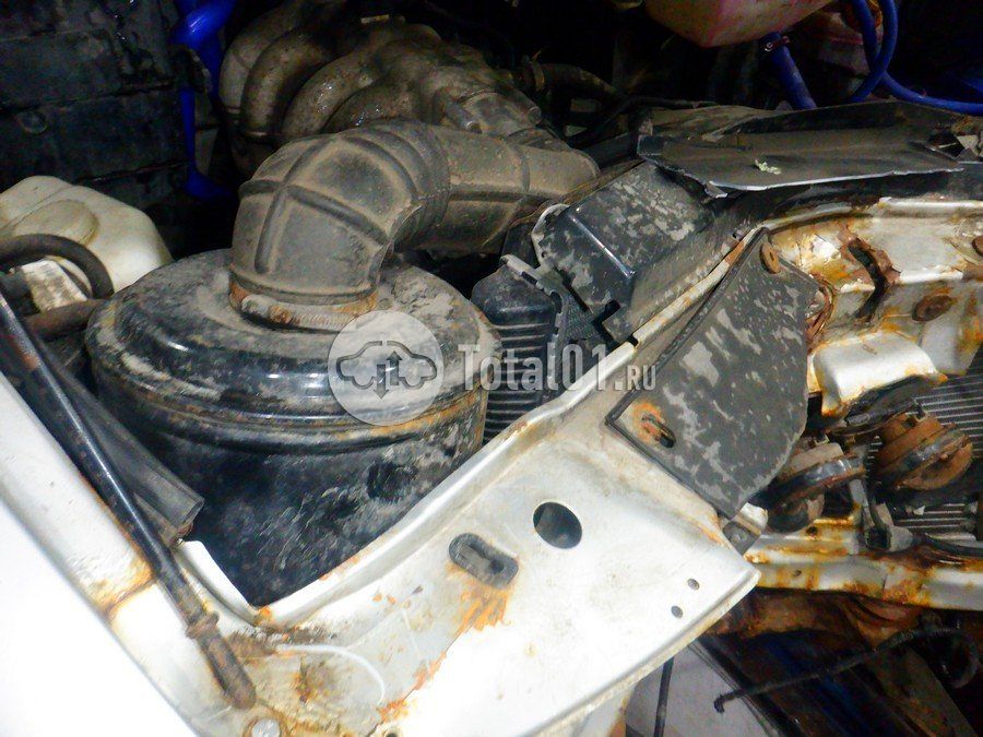 Фото УАЗ Patriot 216