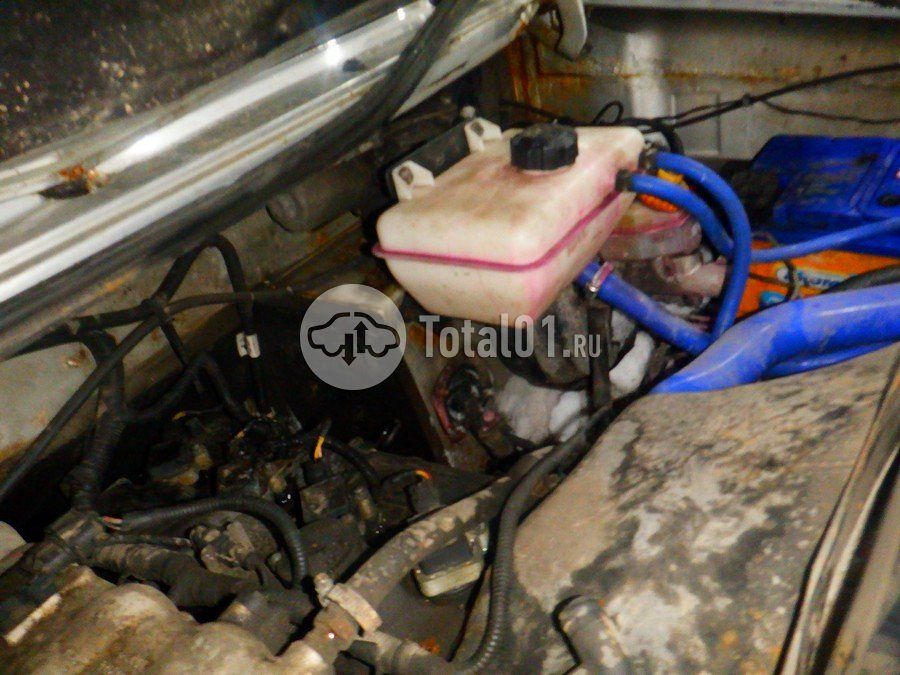 Фото УАЗ Patriot 220