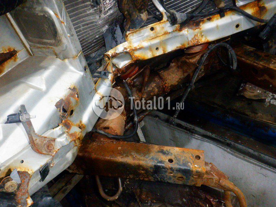 Фото УАЗ Patriot 224