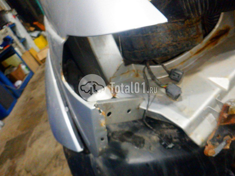 Фото УАЗ Patriot 226