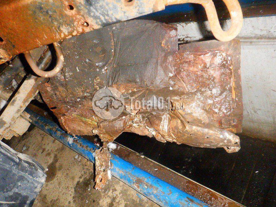 Фото УАЗ Patriot 228