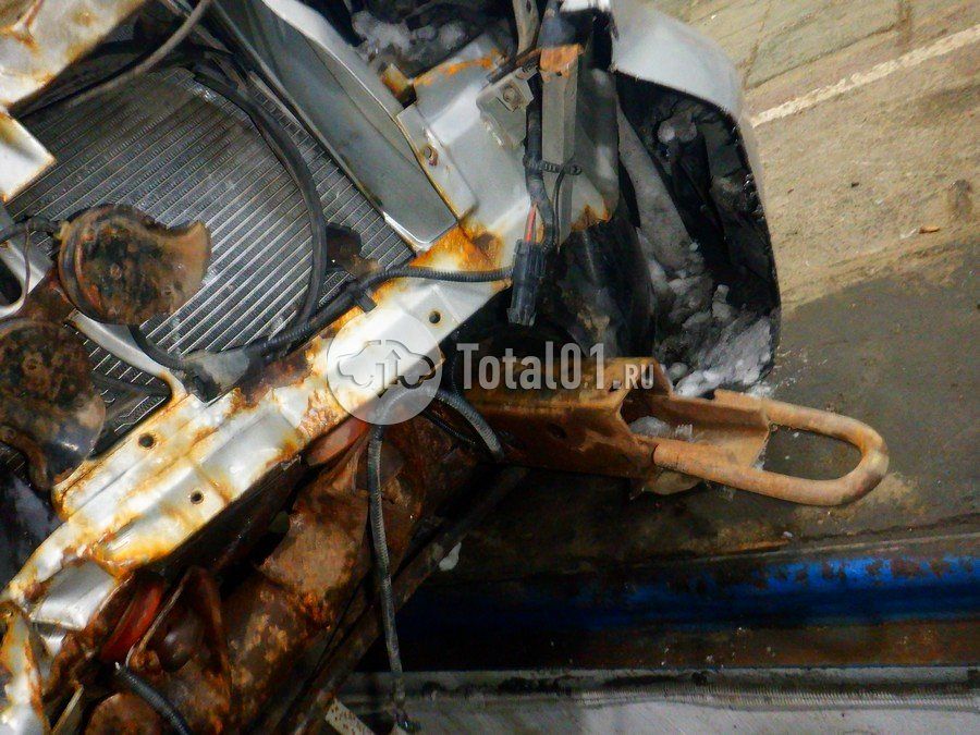 Фото УАЗ Patriot 230