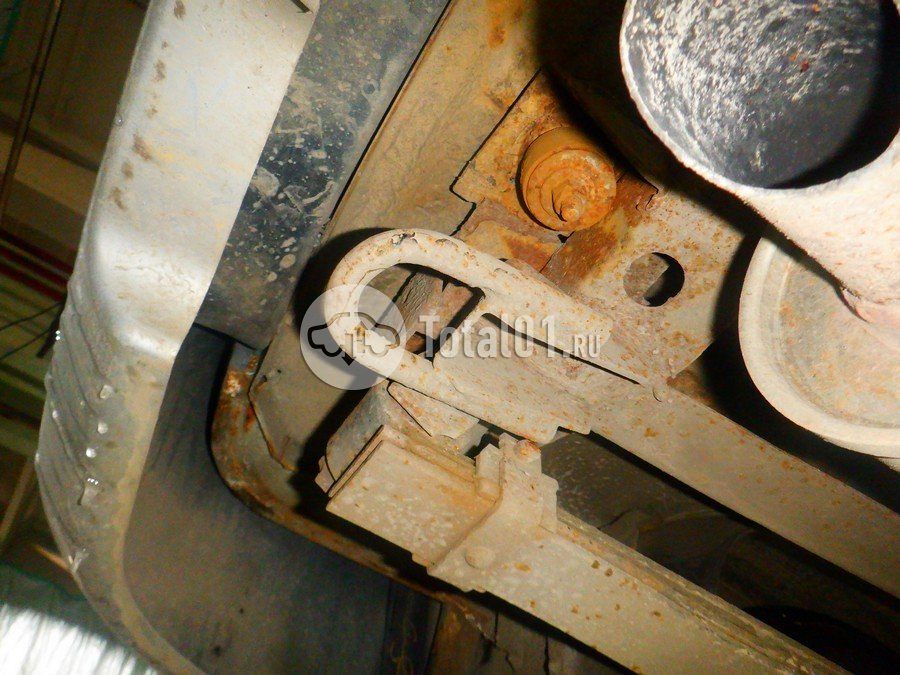 Фото УАЗ Patriot 232