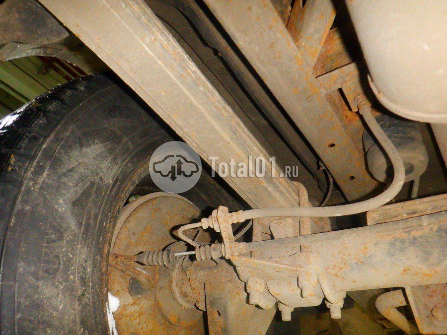 Фото УАЗ Patriot 234