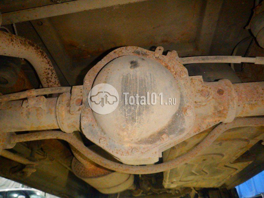 Фото УАЗ Patriot 236