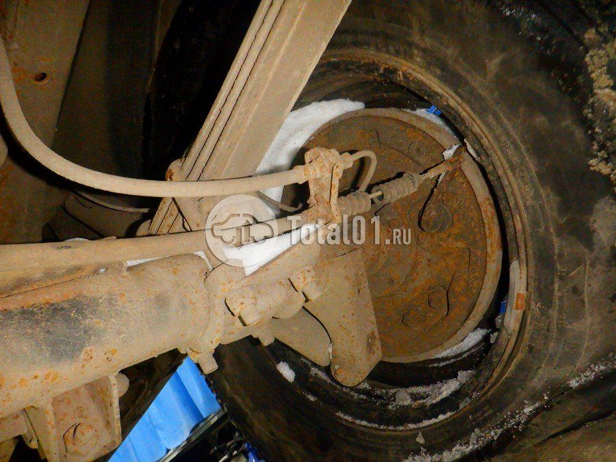 Фото УАЗ Patriot 238