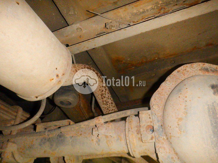 Фото УАЗ Patriot 242