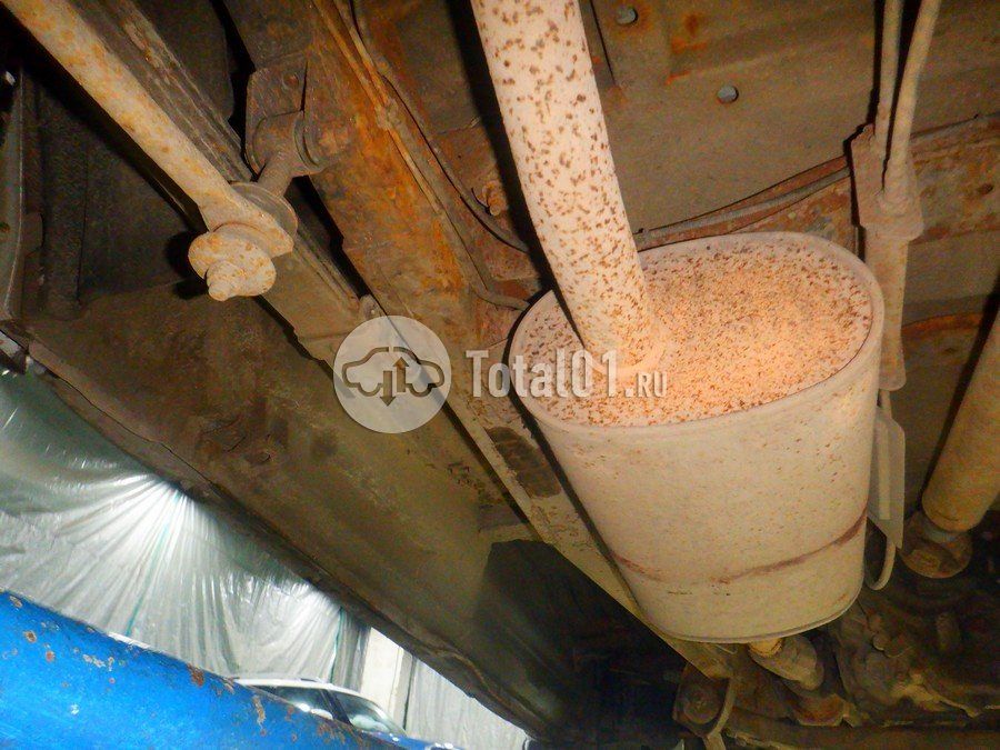 Фото УАЗ Patriot 244