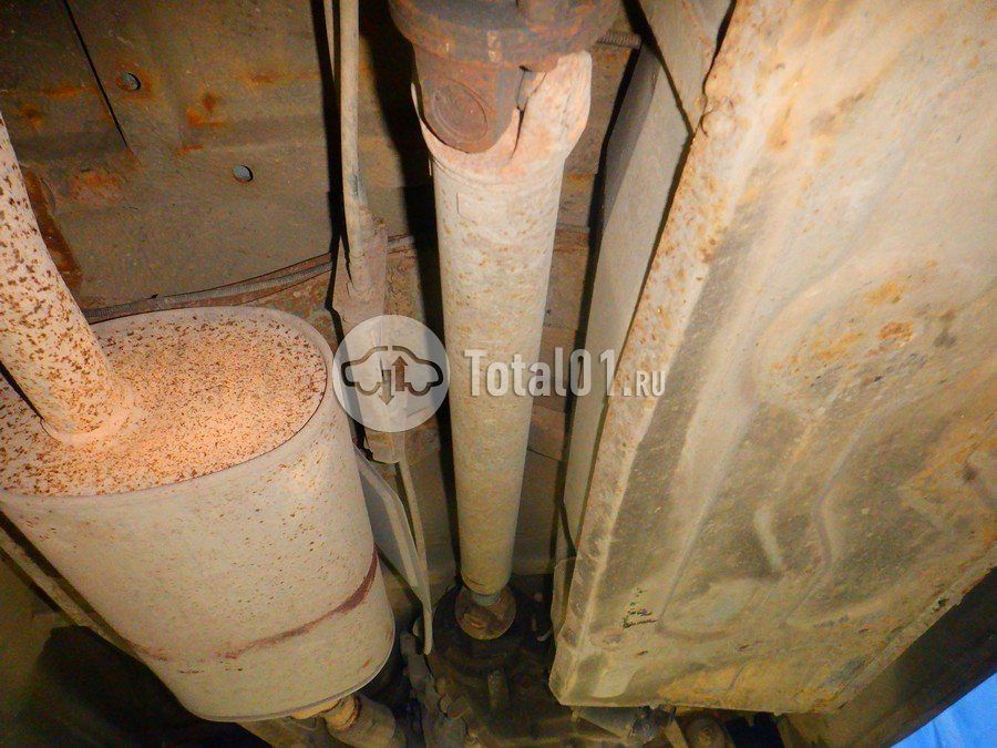 Фото УАЗ Patriot 246