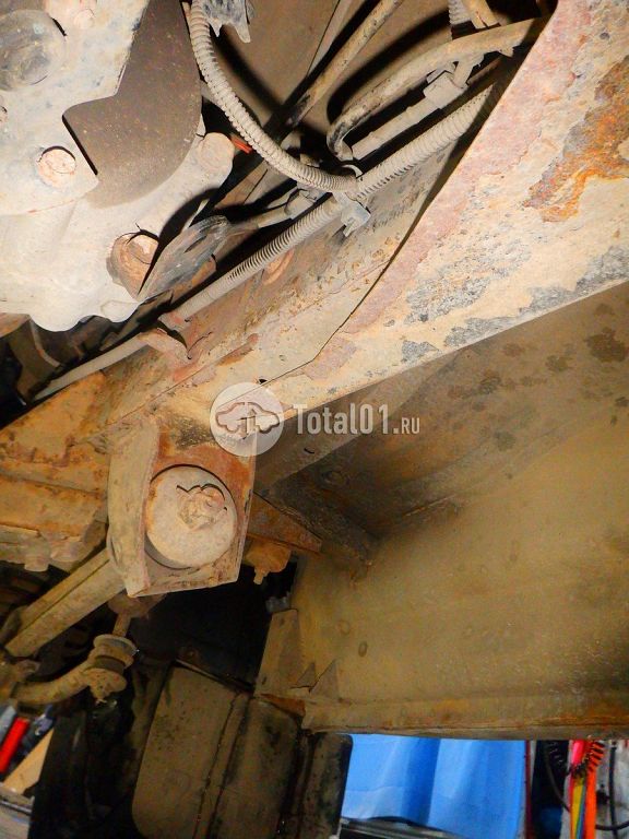 Фото УАЗ Patriot 250