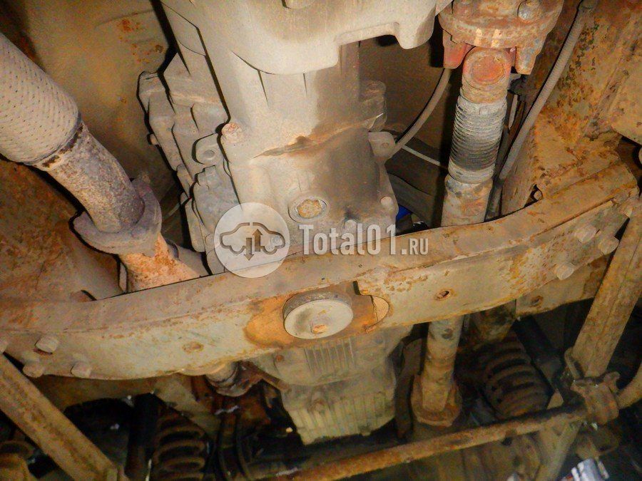 Фото УАЗ Patriot 252