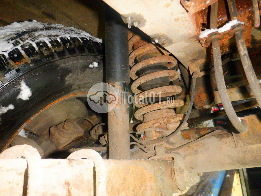 Фото УАЗ Patriot 256