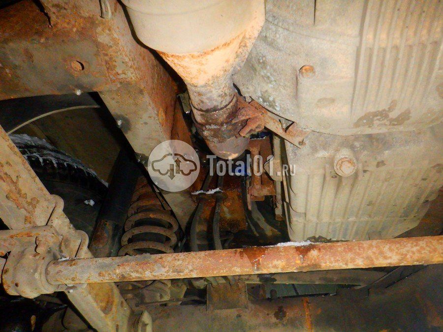 Фото УАЗ Patriot 258